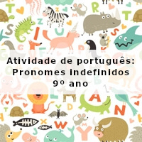 Atividade-de-portugues-Pronomes-indefinidos-9o-ano