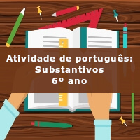 Atividade-de-portugues-Substantivos-6o-ano