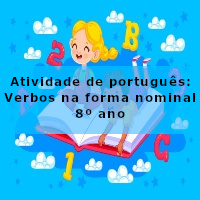 Atividade-de-portugues-Verbos-na-forma-nominal-8o-ano