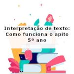 Interpretação de texto: Como funciona o apito – 5º ano