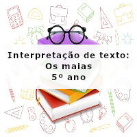 Interpretacao-de-texto-Os-maias-5o-ano