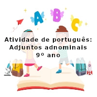 Adjuntos adnominais