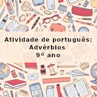 Advérbios