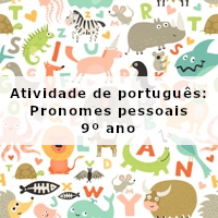 Atividade-de-portugues-Pronomes-pessoais-9o-ano