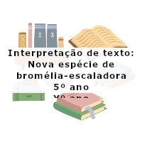 Interpretacao-de-texto-Nova-especie-de-bromelia-escaladora-5o-ano