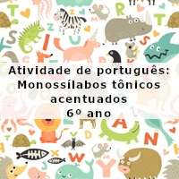 Monossílabos tônicos acentuados