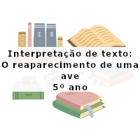 O reaparecimento de uma ave