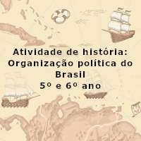Organização política do Brasil