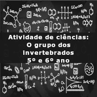o grupo dos invertebrados