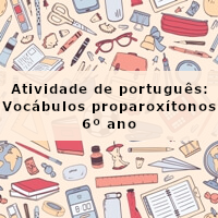 vocabulosproparoxitonos
