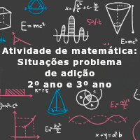Situações problema de adicao 2 e 3 ano