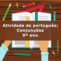 Atividade-de-portugues-Conjuncoes-9o-ano