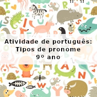 Atividade-de-portugues-Tipos-de-pronome-9o-ano