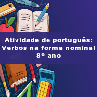 Atividade-de-portugues-Verbos-na-forma-nominal-8o-ano