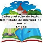 Interpretação de texto: Um filhote de muriqui-do-norte – 5º ano