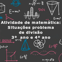 Situações problema de divisao 3 e 4 ano