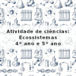 Atividade de ciências: Ecossistemas – 4º ano e 5º ano