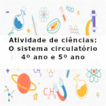 Atividade de ciências: O sistema circulatório – 4º ano e 5º ano