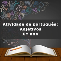 Atividade-de-portugues-Adjetivos-6o-ano