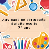 Atividade-de-portugues-Sujeito-oculto-7o-ano