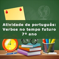 Atividade-de-portugues-Verbos-no-tempo-futuro-7o-ano