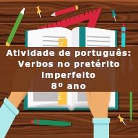 Atividade-de-portugues-Verbos-no-preterito-imperfeito-8o-ano