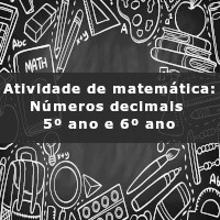 Situações problema numero decimais