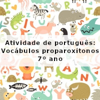 Atividade-de-portugues-Vocabulos-proparoxitonos-8o-ano