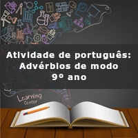 Atividade-de-portugues-Adverbios-de-modo-9o-ano