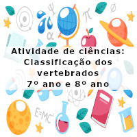 Classificação dos vertebrados 7 8 ano