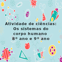 Os sistemas do corpo humano 8 9 ano