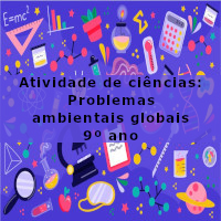 Problemas ambientais globais 9 ano