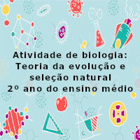 Teoria da evolução e seleção natural 2 ano